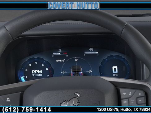 New 2026 Ford Bronco Badlands image 13