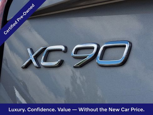 Certified 2025 Volvo XC90 B6 Plus AWD/4WD image 31