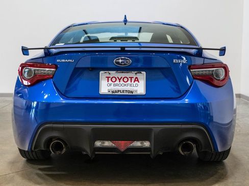 Used 2018 Subaru BRZ Limited w/ Performance Package RWD image 9