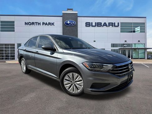 Used 2019 Volkswagen Jetta S FWD image 1