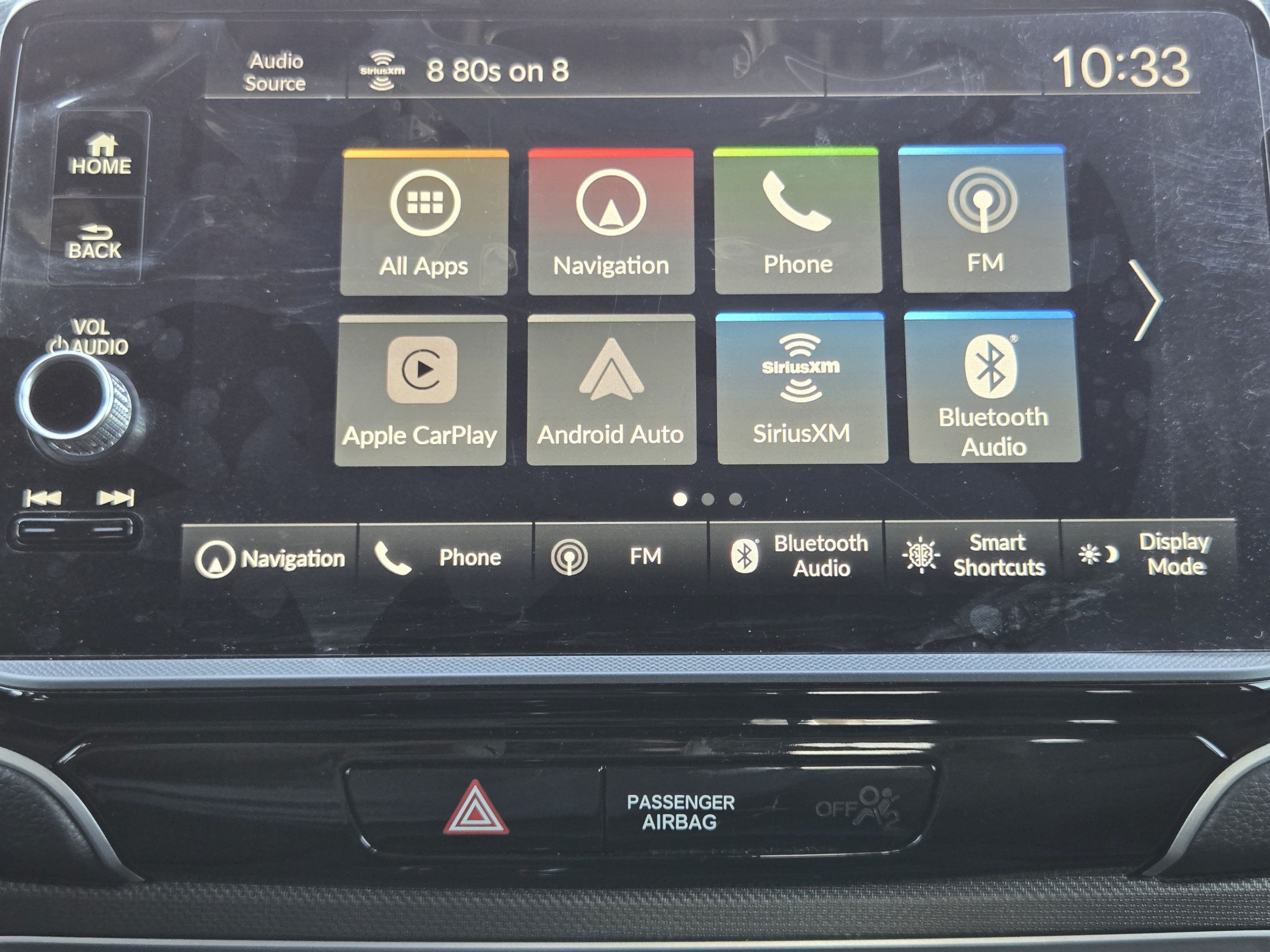 Certified 2025 Honda Ridgeline TrailSport+ image 13
