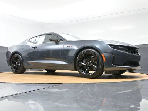 Used 2023 Chevrolet Camaro LT RWD image 42