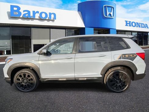 Used 2022 Honda Passport EX-L image 3