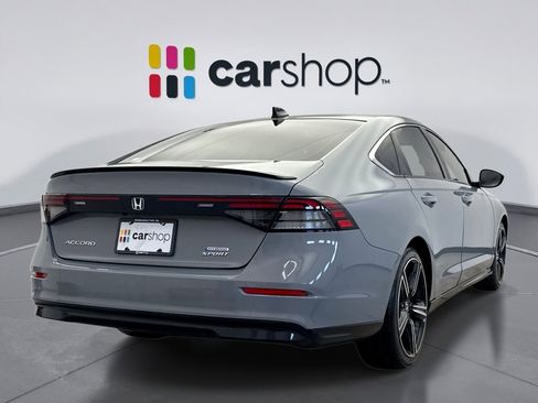 Used 2023 Honda Accord Sport image 5