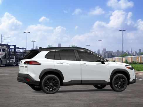 New 2026 Toyota Corolla Cross AWD Hybrid image 11