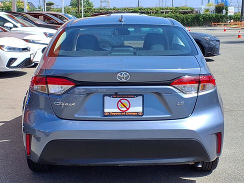 Used 2024 Toyota Corolla LE FWD image 4