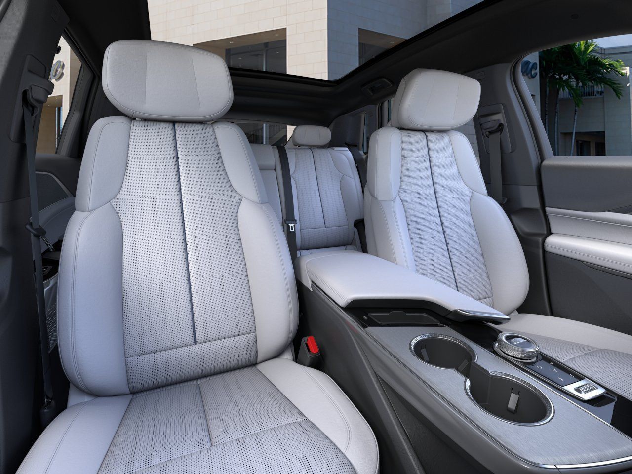 New 2027 Cadillac Lyriq Sport RWD image 16