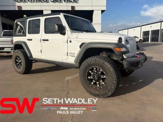 Used 2019 Jeep Wrangler Unlimited Sport S AWD/4WD video 1