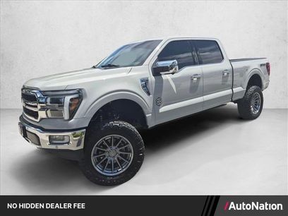 Used 2024 Ford F150 Lariat w/ FX4 Off-Road Package