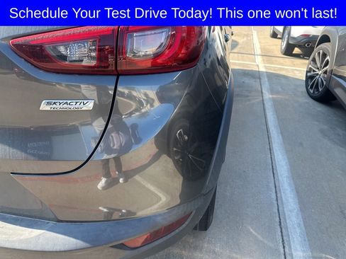 Used 2018 MAZDA CX-3 Sport image 8