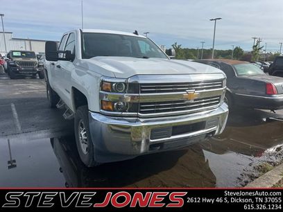 Used 2016 Chevrolet Silverado 2500 W/T