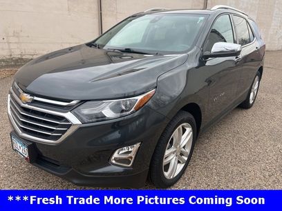 Used 2018 Chevrolet Equinox Premier