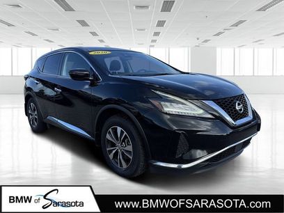 Used 2020 Nissan Murano S w/ Technology Package