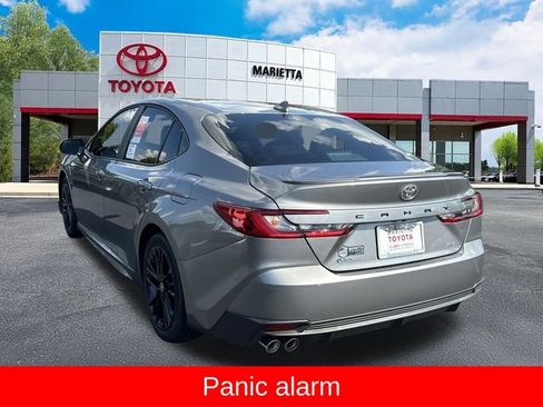 New 2026 Toyota Camry SE w/ Convenience Package FWD image 25