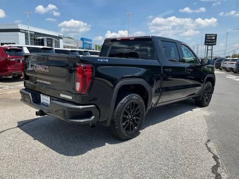 Certified 2025 GMC Sierra 1500 Elevation AWD/4WD image 24
