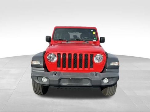 Used 2018 Jeep Wrangler Unlimited Sport S image 12