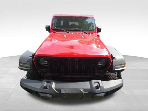 Used 2025 Jeep Wrangler Unlimited Sport S 4xe AWD/4WD image 10