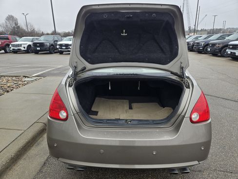 Used 2008 Nissan Maxima 3.5 SL w/ Platinum Edition Pkg image 13