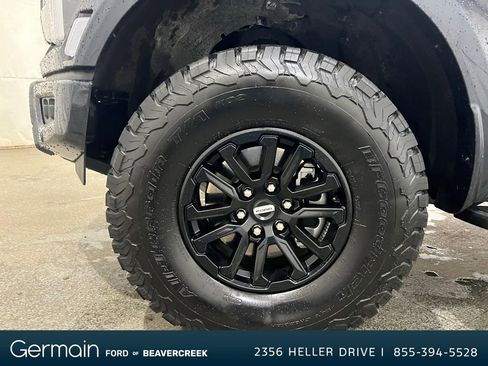 Used 2024 Ford F150 Raptor image 12