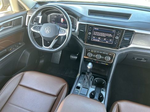 Used 2022 Volkswagen Atlas SE image 11