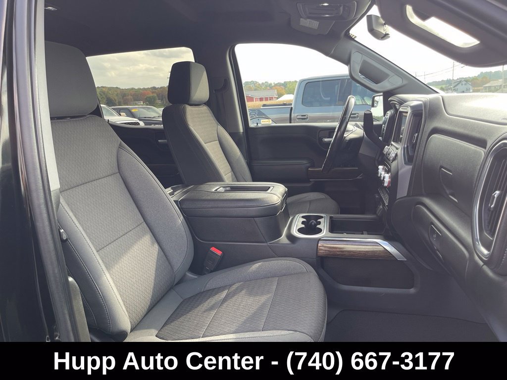 Used 2021 GMC Sierra 1500 Elevation w/ Max Trailering Package AWD/4WD image 18