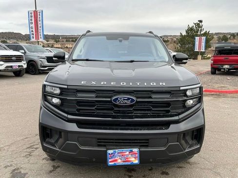 New 2025 Ford Expedition Max Active image 8