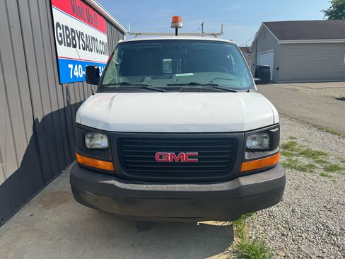 Used 2013 GMC Savana 2500 w/ Cold Climate Package image 2