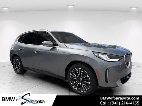 New 2026 BMW X3 xDrive30i w/ Convenience Package AWD/4WD image 1
