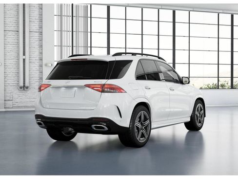 New 2026 Mercedes-Benz GLE 350 4MATIC image 10