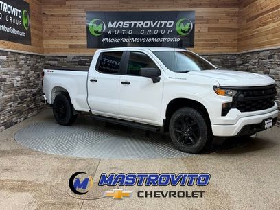Used 2022 Chevrolet Silverado 1500 Custom