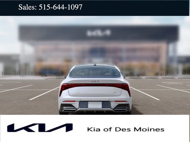New 2026 Kia K5 GT-Line w/ GT-Line Premium Package FWD image 5