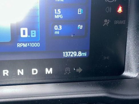 Used 2022 Ford Bronco Badlands w/ Sasquatch Package image 18