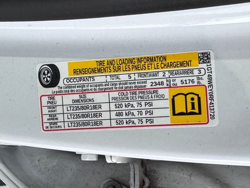 Certified 2024 GMC Sierra 3500 Denali w/ Denali Reserve Package image 10