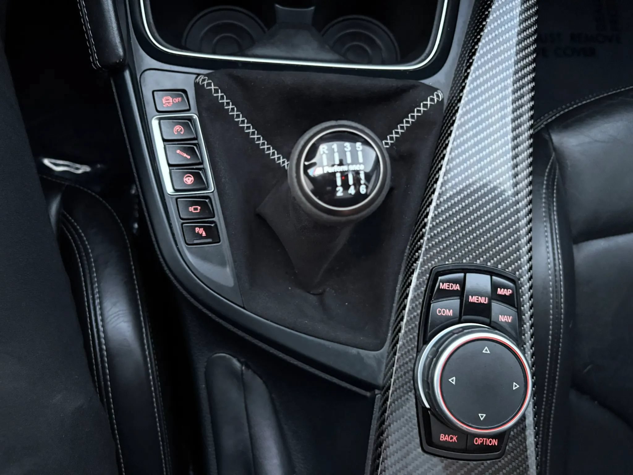 Used 2017 BMW M3 RWD image 25