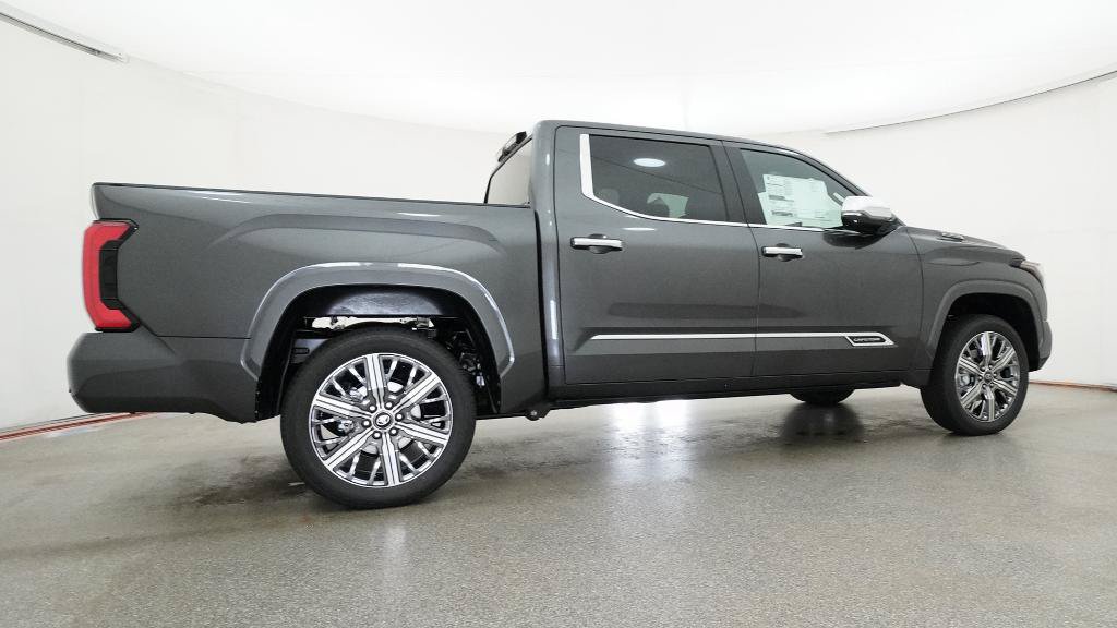 New 2026 Toyota Tundra Capstone AWD/4WD image 29