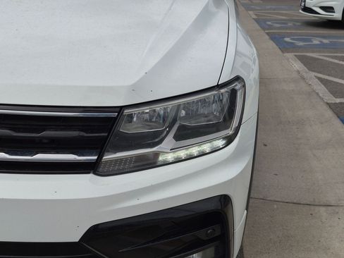 Used 2021 Volkswagen Tiguan SE R-Line AWD/4WD image 12