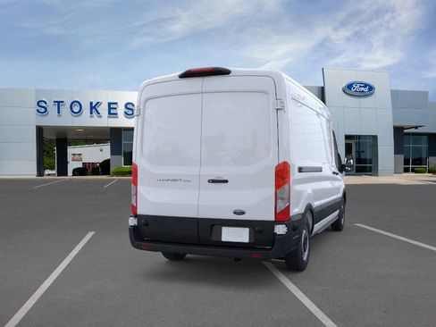 New 2025 Ford Transit 250 148 Medium Roof w/ Load Area Protection Package image 32