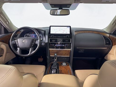 Certified 2024 Nissan Armada SL w/ Cargo Package image 15