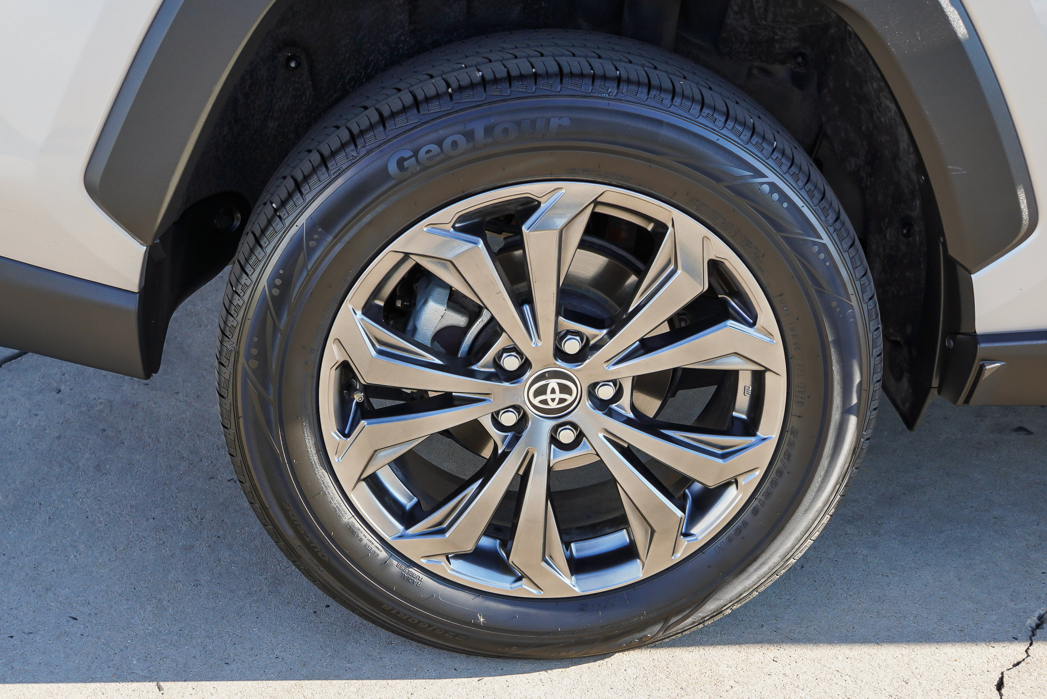 Certified 2023 Toyota RAV4 Limited AWD/4WD image 11