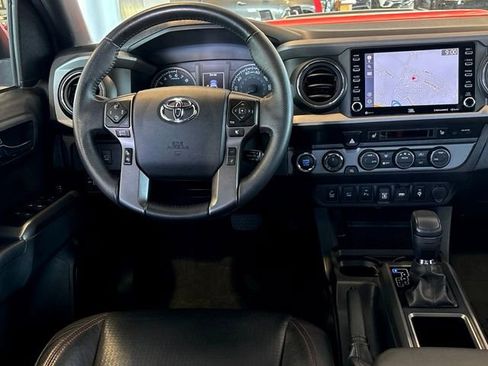 Used 2023 Toyota Tacoma TRD Pro AWD/4WD image 30