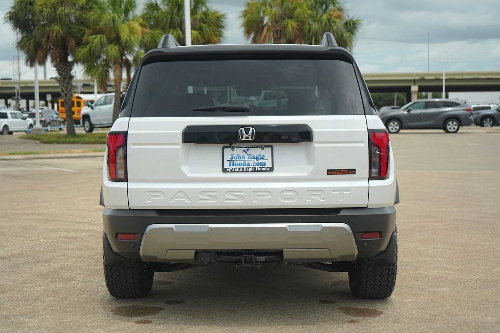 Used 2026 Honda Passport TrailSport Elite image 5