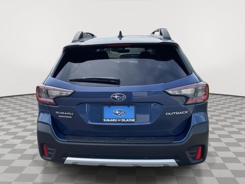 Certified 2022 Subaru Outback Limited AWD/4WD image 14