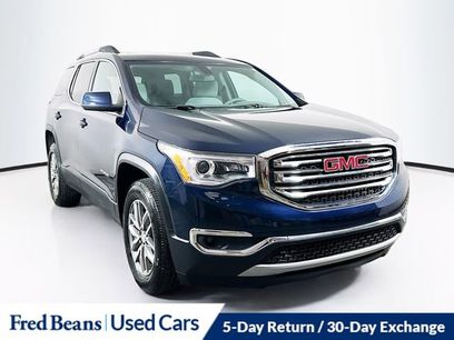 Used 2017 GMC Acadia SLE w/ Driver Alert Package I