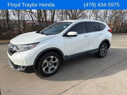 Used 2018 Honda CR-V EX-L
