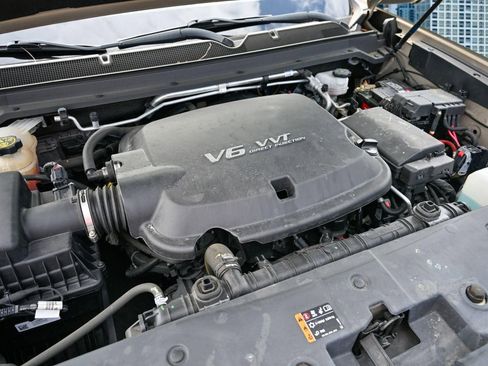 Used 2022 GMC Canyon AT4 AWD/4WD image 30