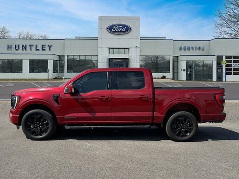 Used 2023 Ford F150 Lariat w/ Equipment Group 502A High image 7