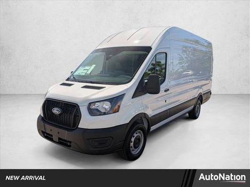 New 2026 Ford Transit 250 148 High Roof Extended image 1
