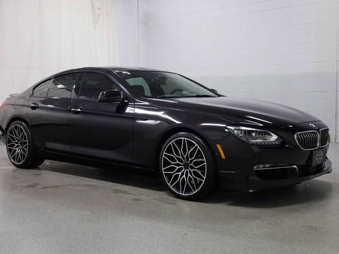 Used 2015 BMW 650i xDrive image 12