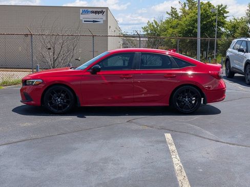 Used 2022 Honda Civic Sport image 5