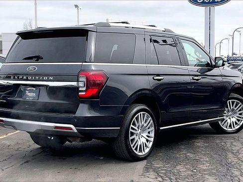 Certified 2024 Ford Expedition Limited image 12